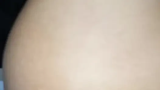 I like to be hit from behind