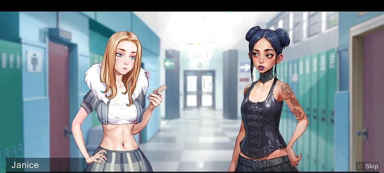 Taffy Tales V1.07.3c Dio 92 Napaljeni zaposlenik trgovine Sjajan! od Loveskysan69