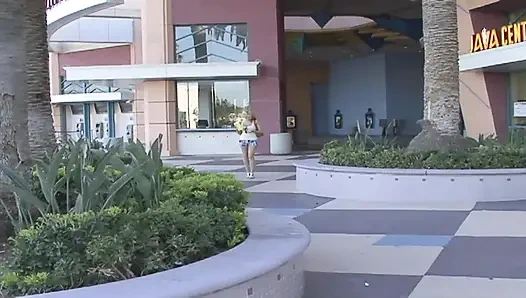 Two gorgeous lesbians are having a great time together