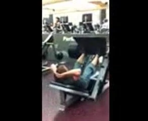 600 pound drop set
