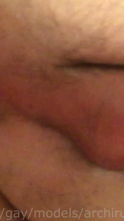 A vulgar student in the sperm of an impudent daddy in the ass! | Clip 1