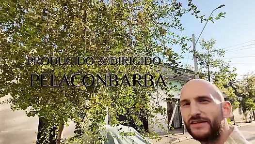 Şili'de Ortak Çalışmalar Yapmak İçim Seyahatimde Bir Glory Hole'u Ziyaret Ediyorum