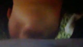 Face Fucking The Wife cumming on her neck