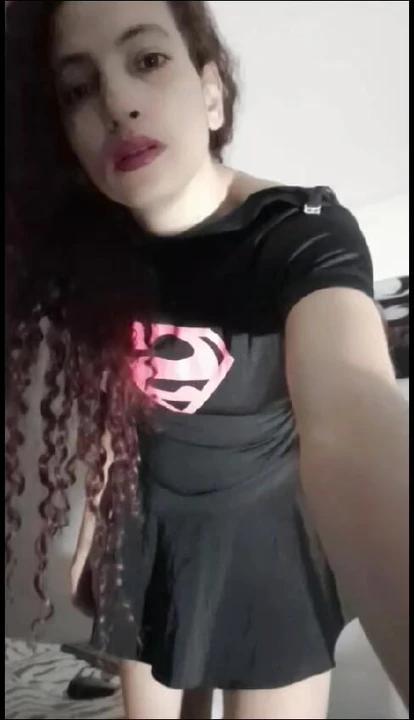 Come to destroy this horny MILF