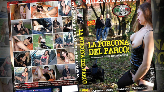 La Porcona del Parco (Original Full Movie)