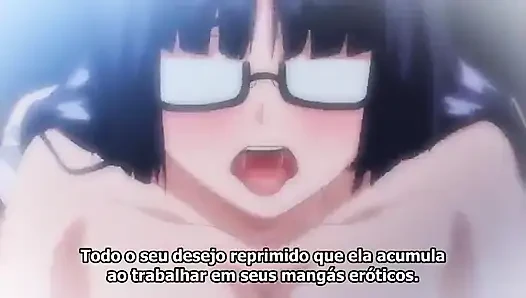 Hentai com legenda