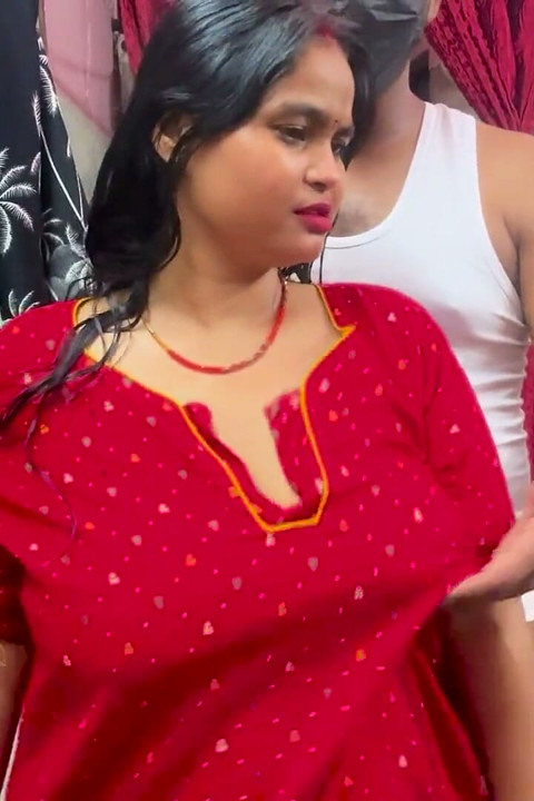 Sexy Desi Bhabhi Gets Fucked Hard by Devar