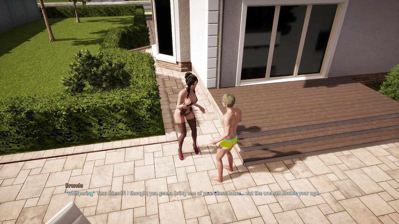 Jogo completo - Seaside Mystery, parte 30