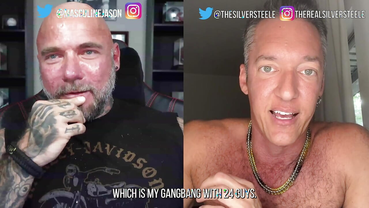 Porn Star Confessions - Silver Steele Episódio 18