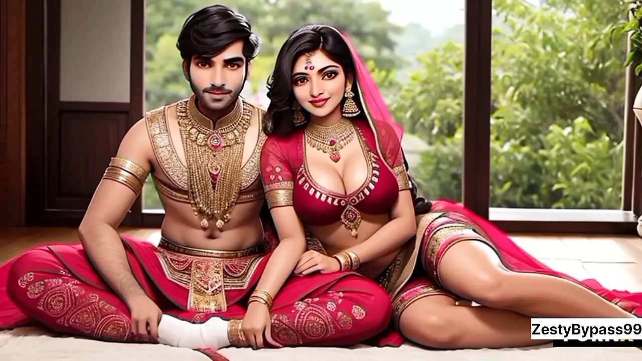 Desi Indian Sauteli Maa apne chhote bete ko Chodne Ki training deti hai Full Movie