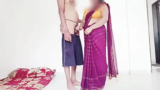Rhea Bhabhi had sex with her brother-in-law in desi style