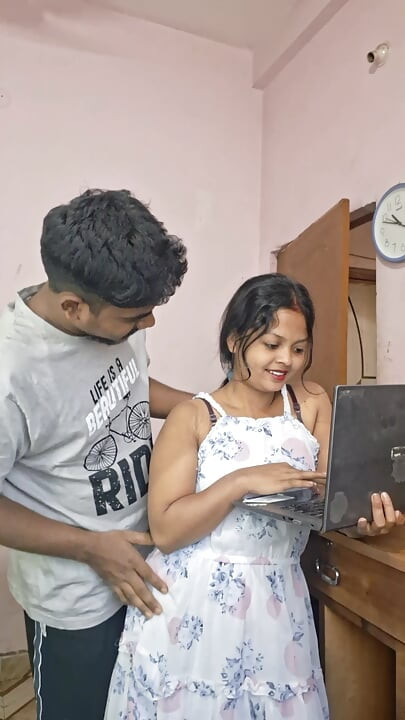 Indická Bangali Desi Hardcore Manželka