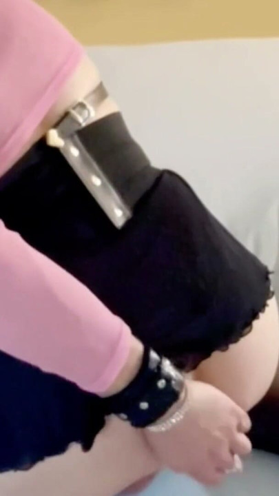 Sissy Training Her Holes | Clip 1