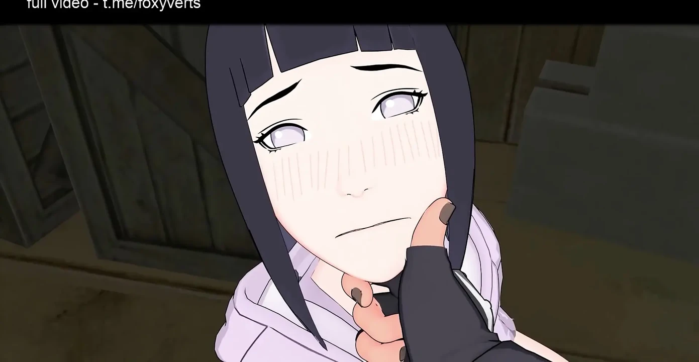 Hinata's desires part 3