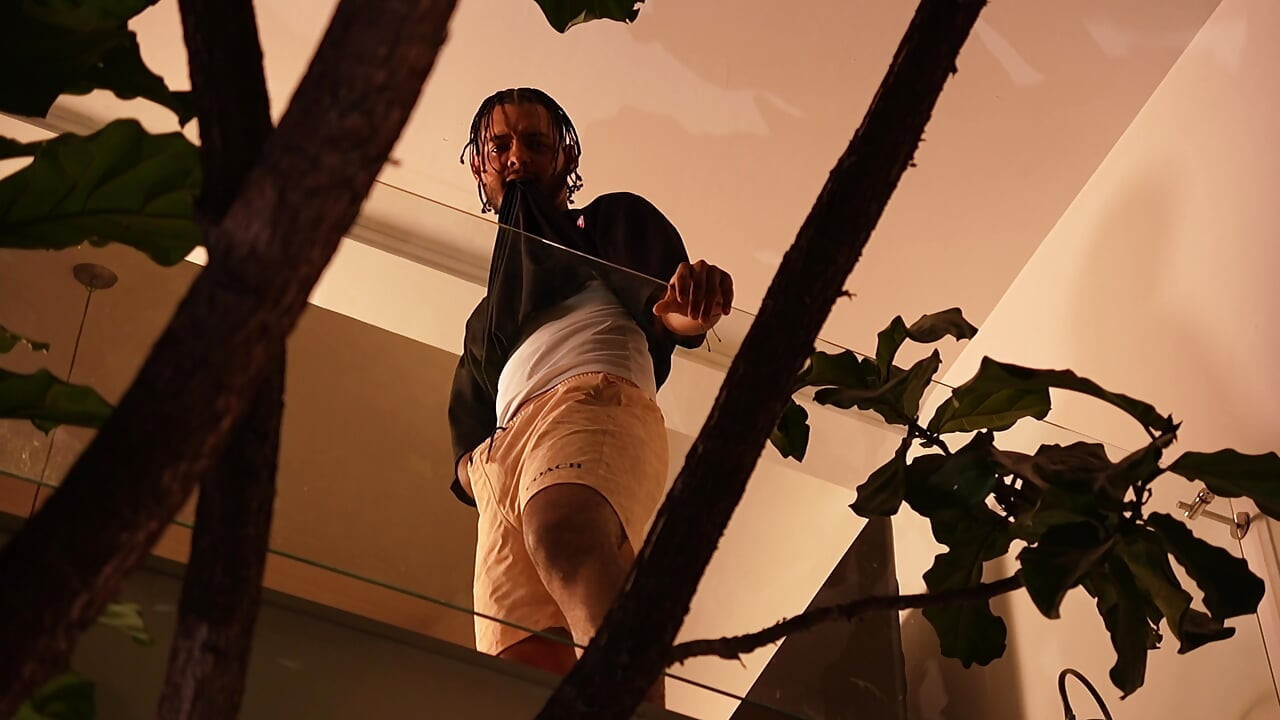 Neighbor Voyeur Spies on White Girl Getting Pounded by a BBC