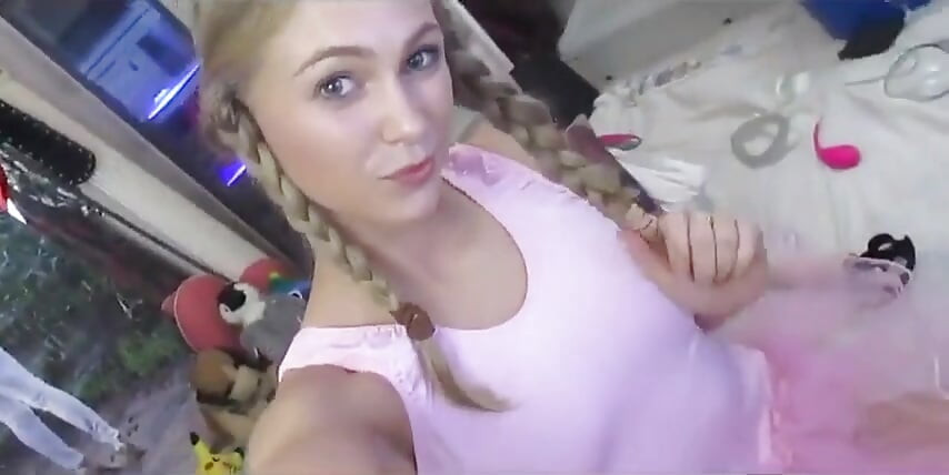 Pissing in My Ballerina Outfit