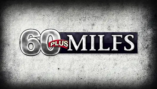 CLASSIC MONDAY: 75-year-old granny Sandra Ann fucks two