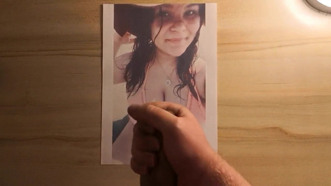 Cum tribute for alefer01