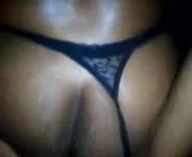 black round booty anal pt1