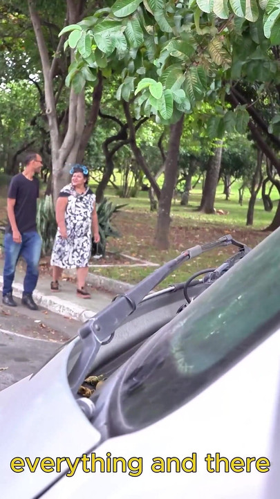 Fat Granny All Holes Destroyed on the Bus Ride