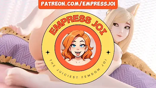 Kadın egemenliği hentai 31 talimatı - Emma'nın mükemmel tabanlarına tapıyor