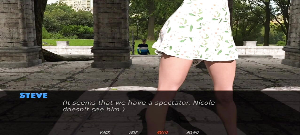 ألعاب مثيرة #1 - ستيف مارس الجنس نيكول وأكثر من ذلك بكثير