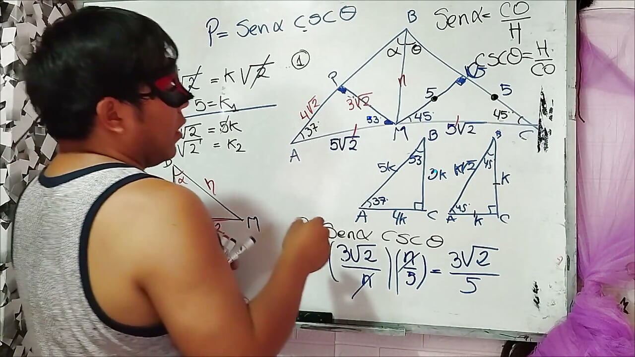 Trigonometry: Notable Triangles - Exercise 4