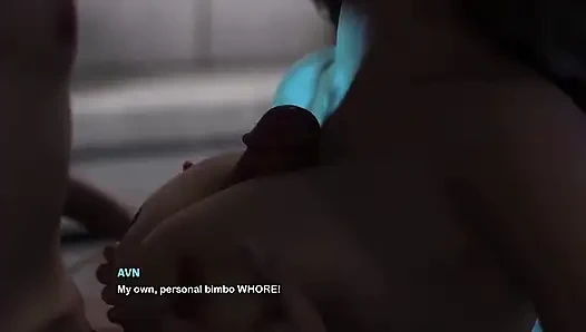 Mein Tussi-traum 1 - Visual Novel