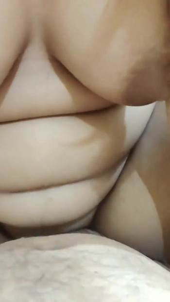 ( Pakistani ) beautiful Stepmom Having fun with Stepson midnight-Clear Hindi Conversation | Clip 2