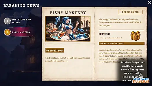 EP2: Kaira Stormbriar - интимная гильдия Barbarian Queen