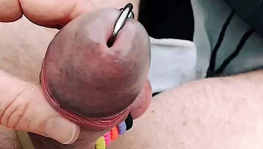 Açık havada arka bahçe eğlencesi