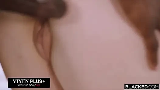 Blacked, deshalb lässt du deine freundin nie zu lange allein