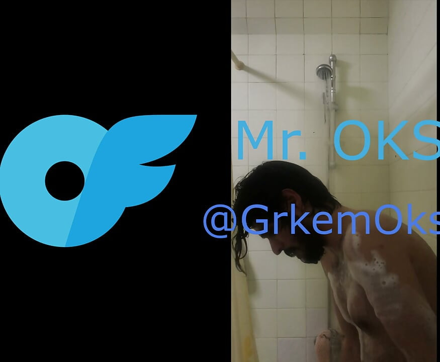 Weekly shower