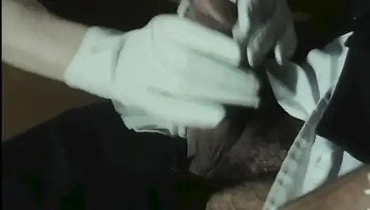 Cicciolina dan Ron Jeremy menikmati pesta seks kuno