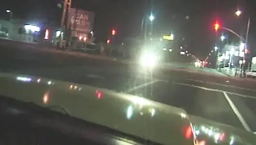 Wilde Taxifahrt: Heiße Momente bei Nacht