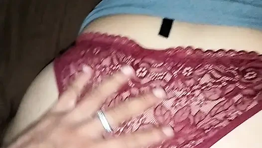 Fucking a Hot Young Girl Secretly