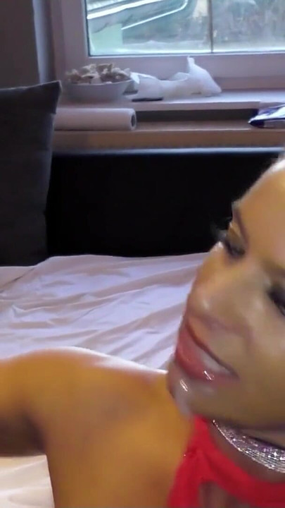 Stunning moment from "Amateur Gangbang with German Big Tits MILF Sexy Susi"
