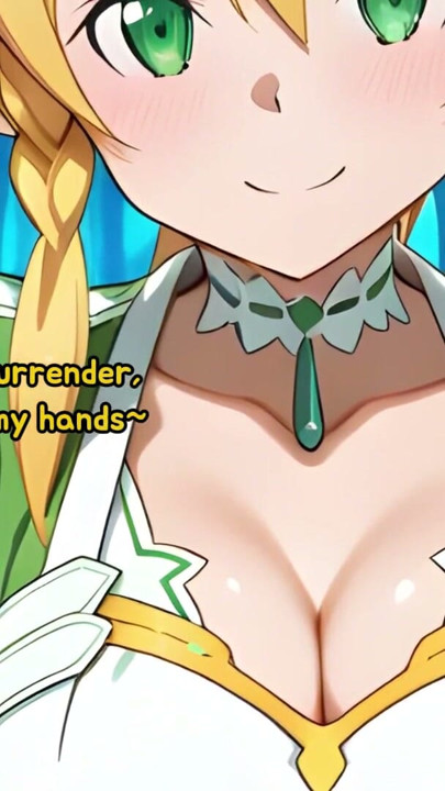 Fuck Suguha and Asuna from SAO in different worlds (Sex JOI) | Clip 1