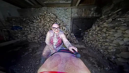 Verdrehte nymphen - Plastik-Toyboy - teil 4