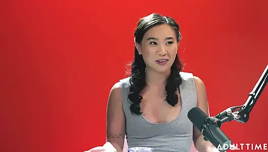 Kimmy Kimm Conquering Shame & Selling Used Panties | the Adult Time Podcast