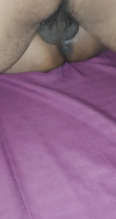 Desi wife real hardcore threesome with husband friend