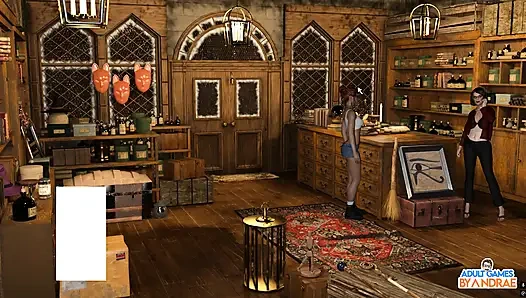 Ep1: Kink Maker Gameplay