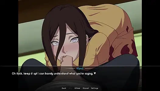 Gameplay lengkap - pelatih kunoichi, bagian 21