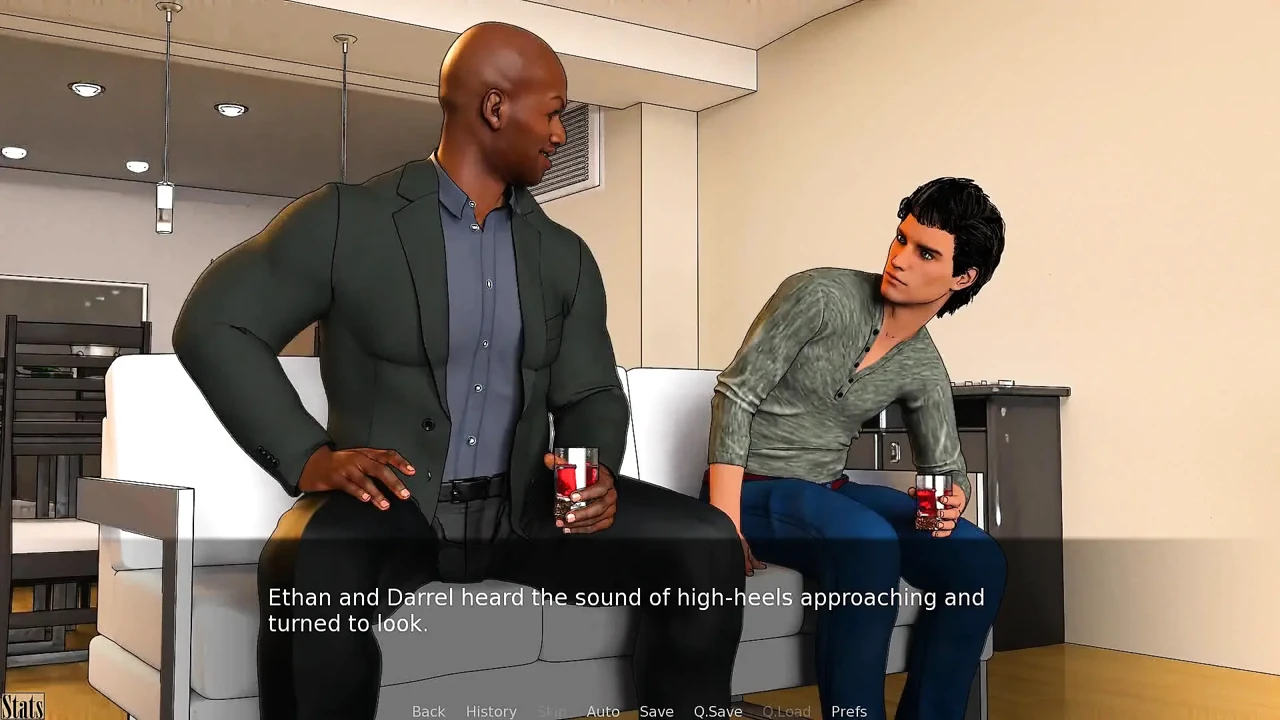 A couple's duet of love & lust: housewife on her way to get fucked in front her cuckold husband ep.42