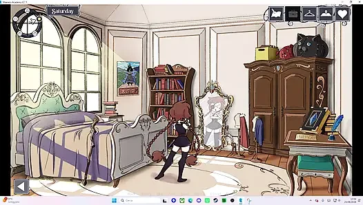 Maeve'in akademi oyunu bölüm 4