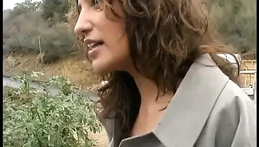Chica Boom'lu Meriesa Arroyo'dan film