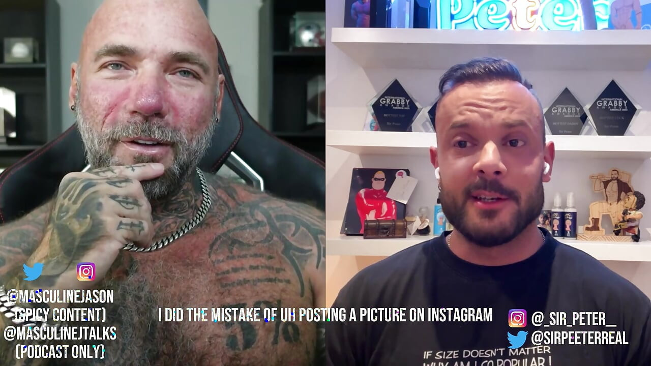 Porn Star Confessions - Sir Peter (episode 172)