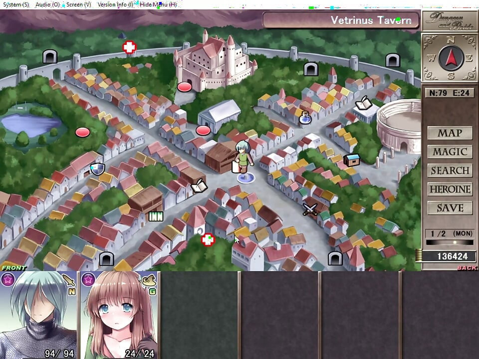 Penjara bawah tanah dan pengantin wanita tanpa sensor gameplay ep.8 komentar