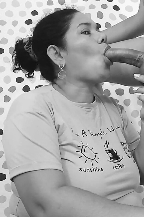 Vintage Blowjob Deepthroat
