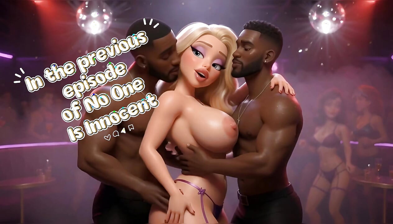 S2E8 No One is Innocent - Hotwife Planning the Secret Night